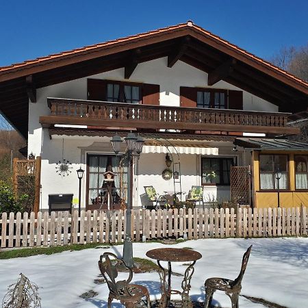 Ferienwohnung Rutz Inkl. Chiemgaukarte Ruhpolding Exteriör bild